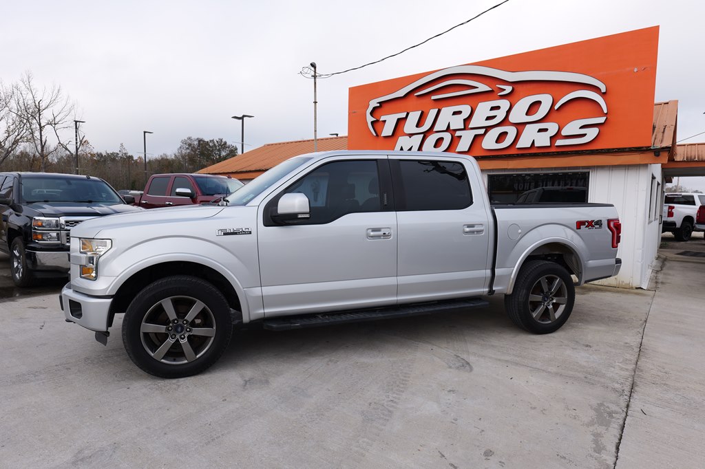 2016 Ford F-150 Image 2 of 44