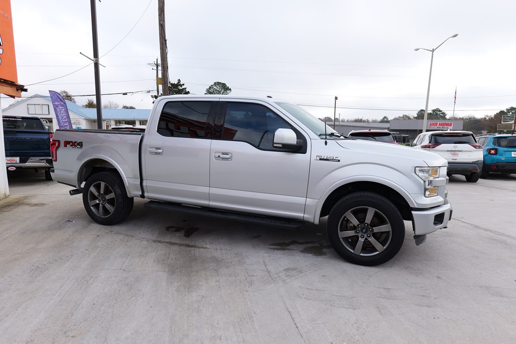 2016 Ford F-150 Image 5 of 44