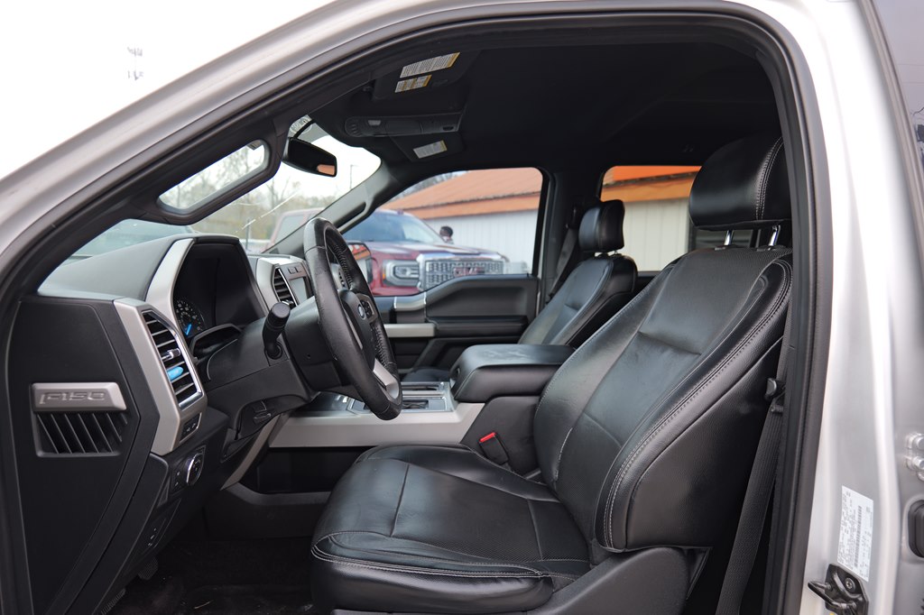 2016 Ford F-150 Image 22 of 44
