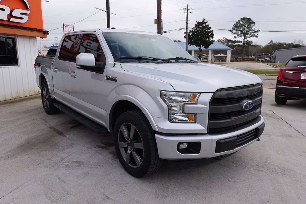 2016 Ford F-150 Image 6 of 44