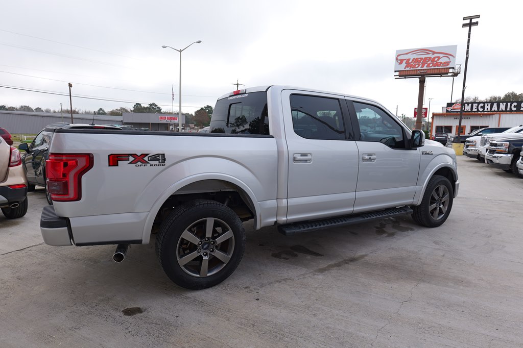 2016 Ford F-150 Image 7 of 44