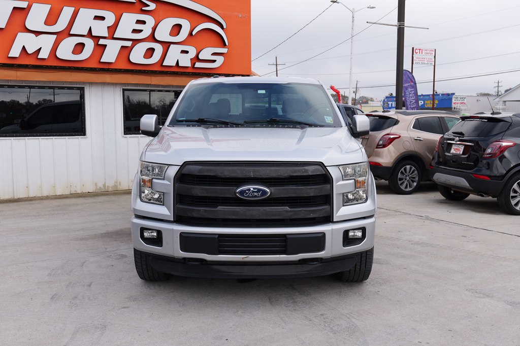 2016 Ford F-150 Image 4 of 44