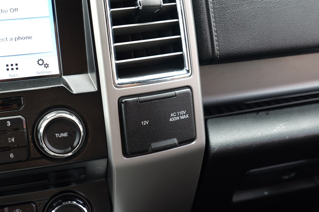 2016 Ford F-150 Image 36 of 44