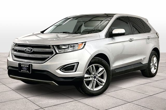 2016 Ford Edge SEL Image 1 of 33