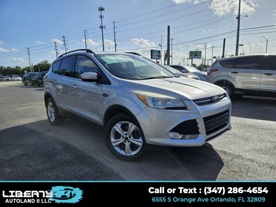 2016 Ford Escape SE Image 3 of 18