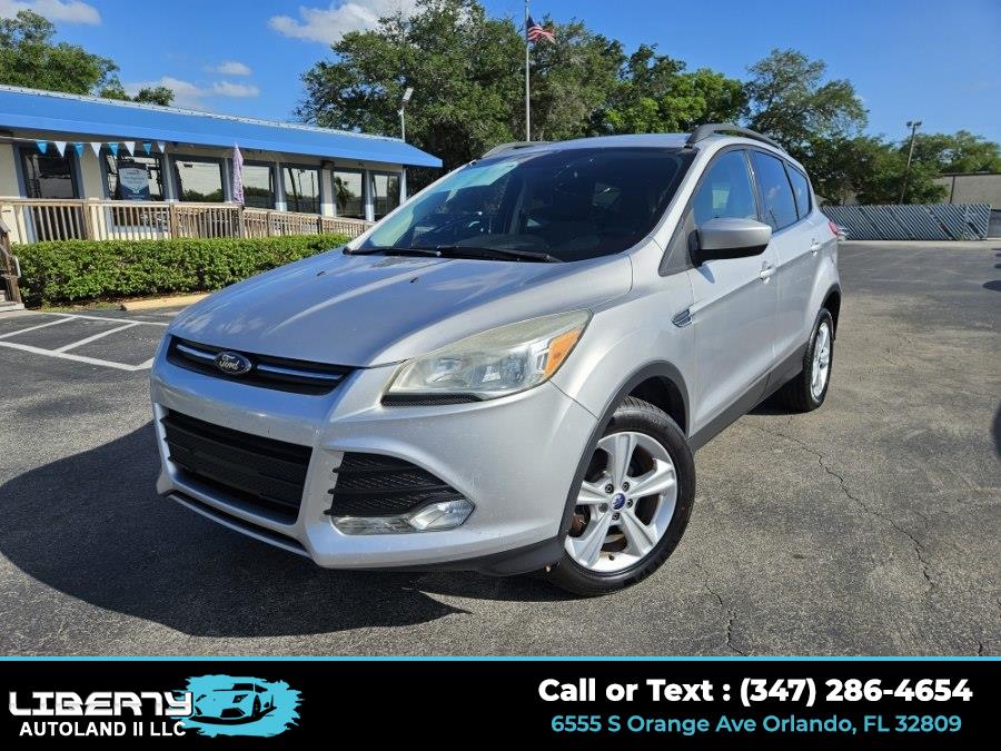 2016 Ford Escape SE Image 1 of 18