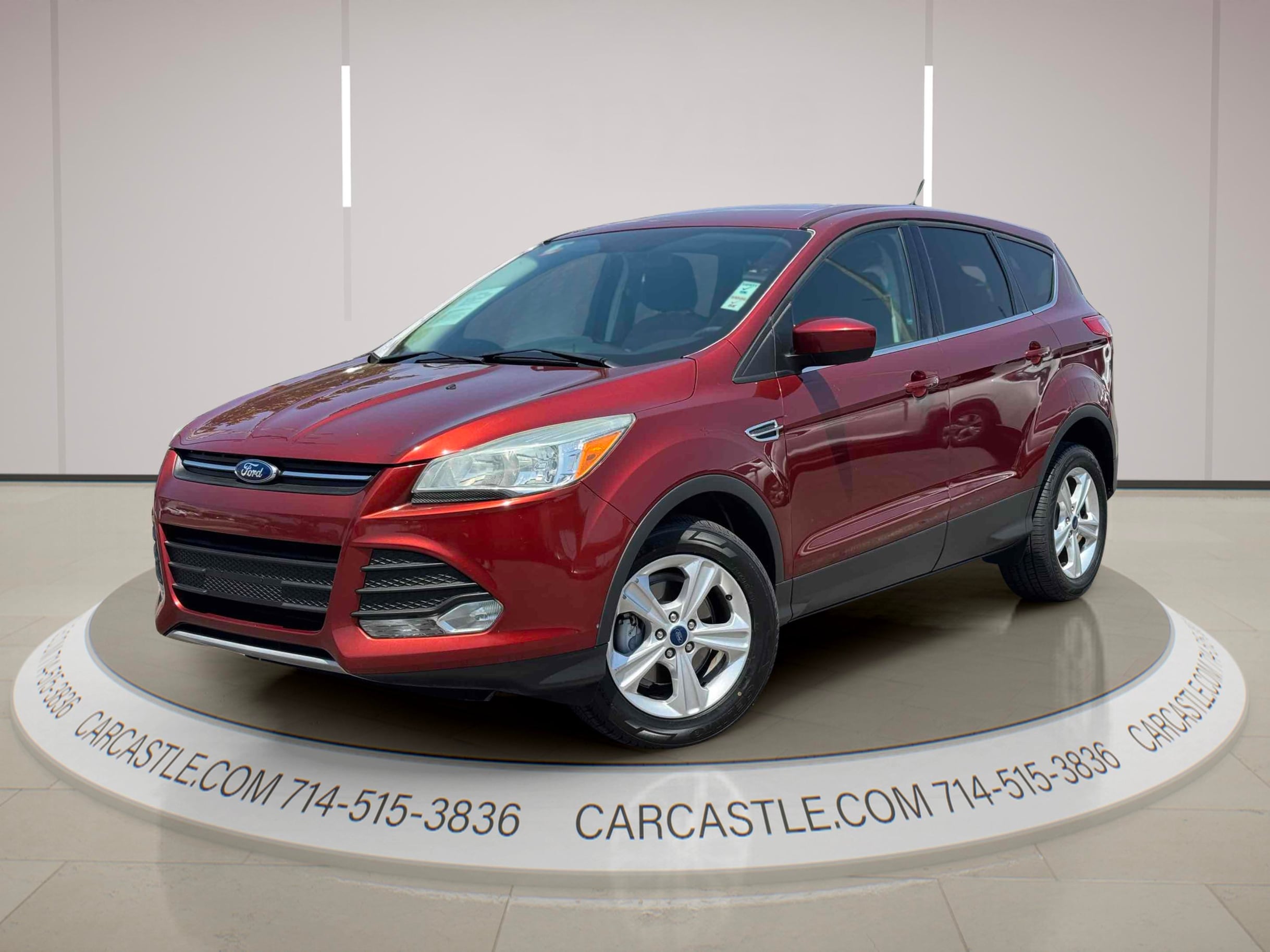 2016 Ford Escape SE Image 1 of 19