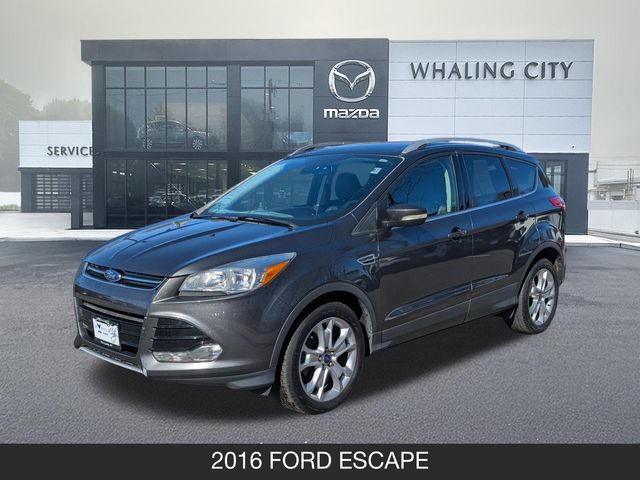 2016 Ford Escape Titanium Image 1 of 31