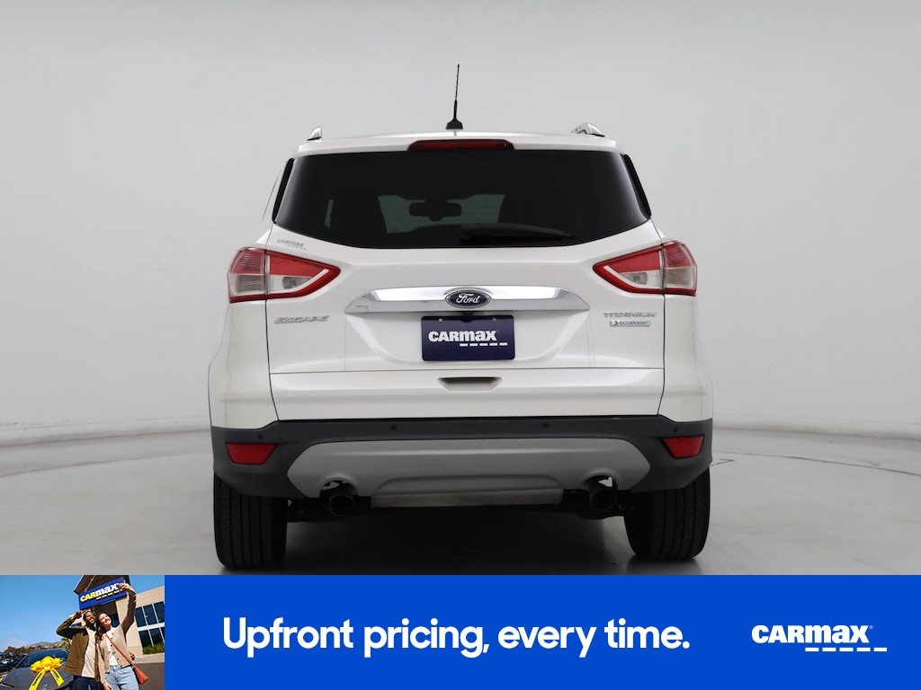 2016 Ford Escape Titanium Image 6 of 26