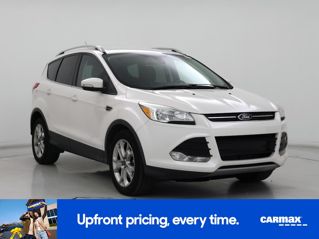 2016 Ford Escape Titanium Image 3 of 26