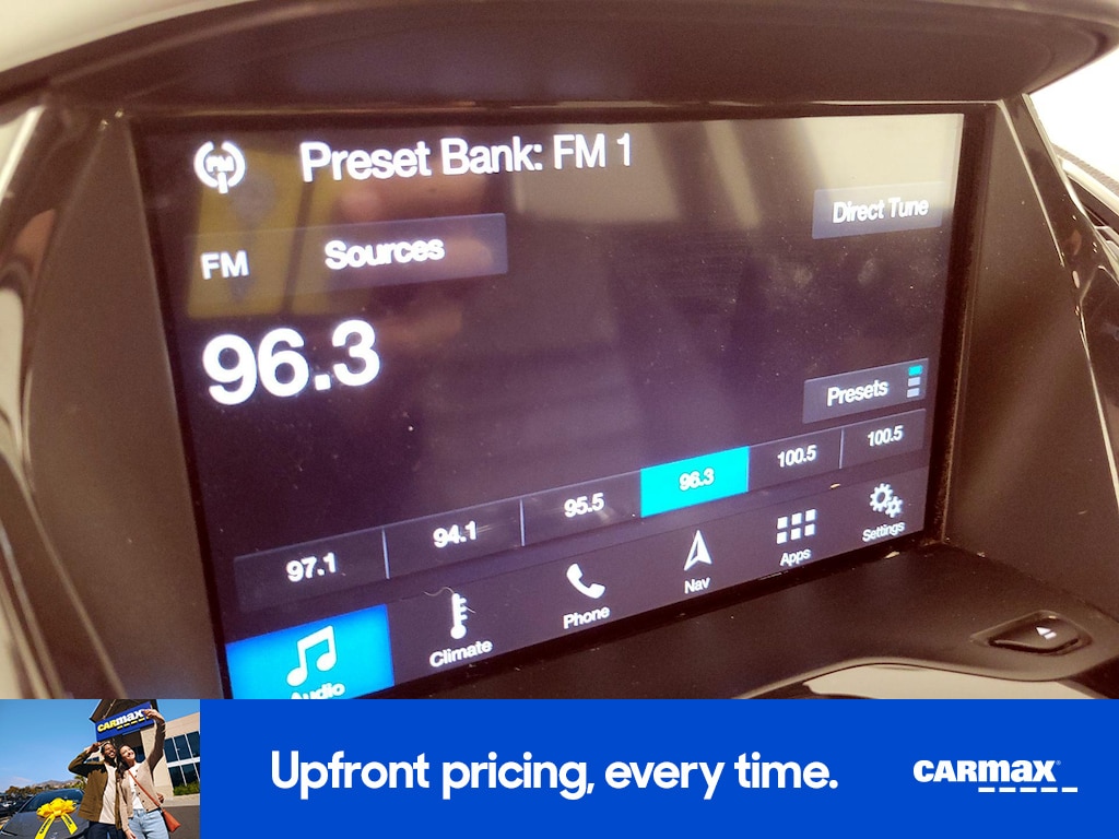 2016 Ford Escape Titanium Image 17 of 26