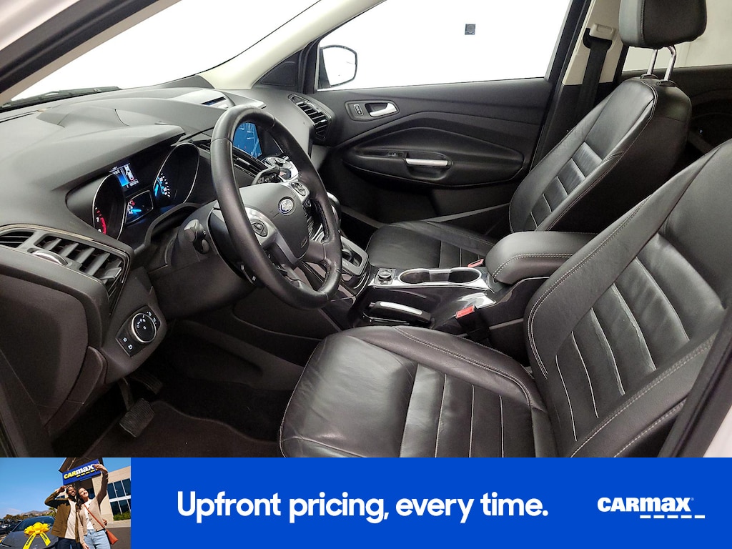 2016 Ford Escape Titanium Image 20 of 26