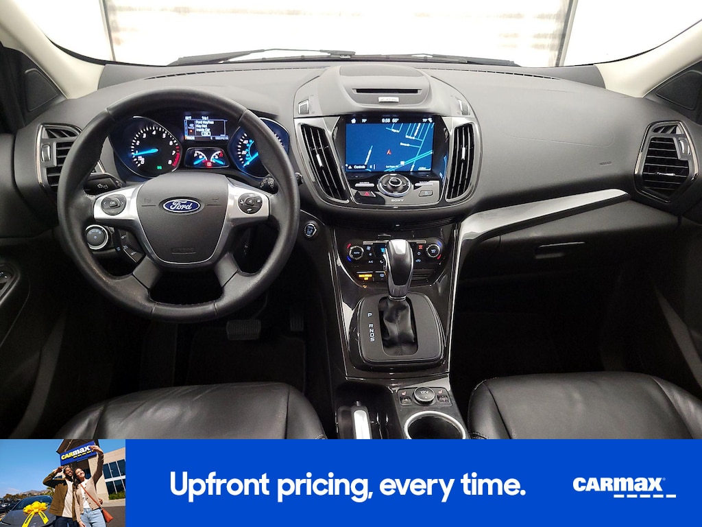 2016 Ford Escape Titanium Image 12 of 26