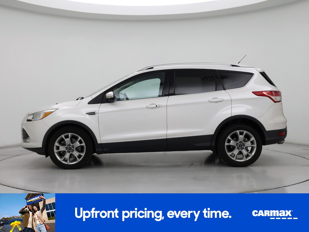 2016 Ford Escape Titanium Image 8 of 26