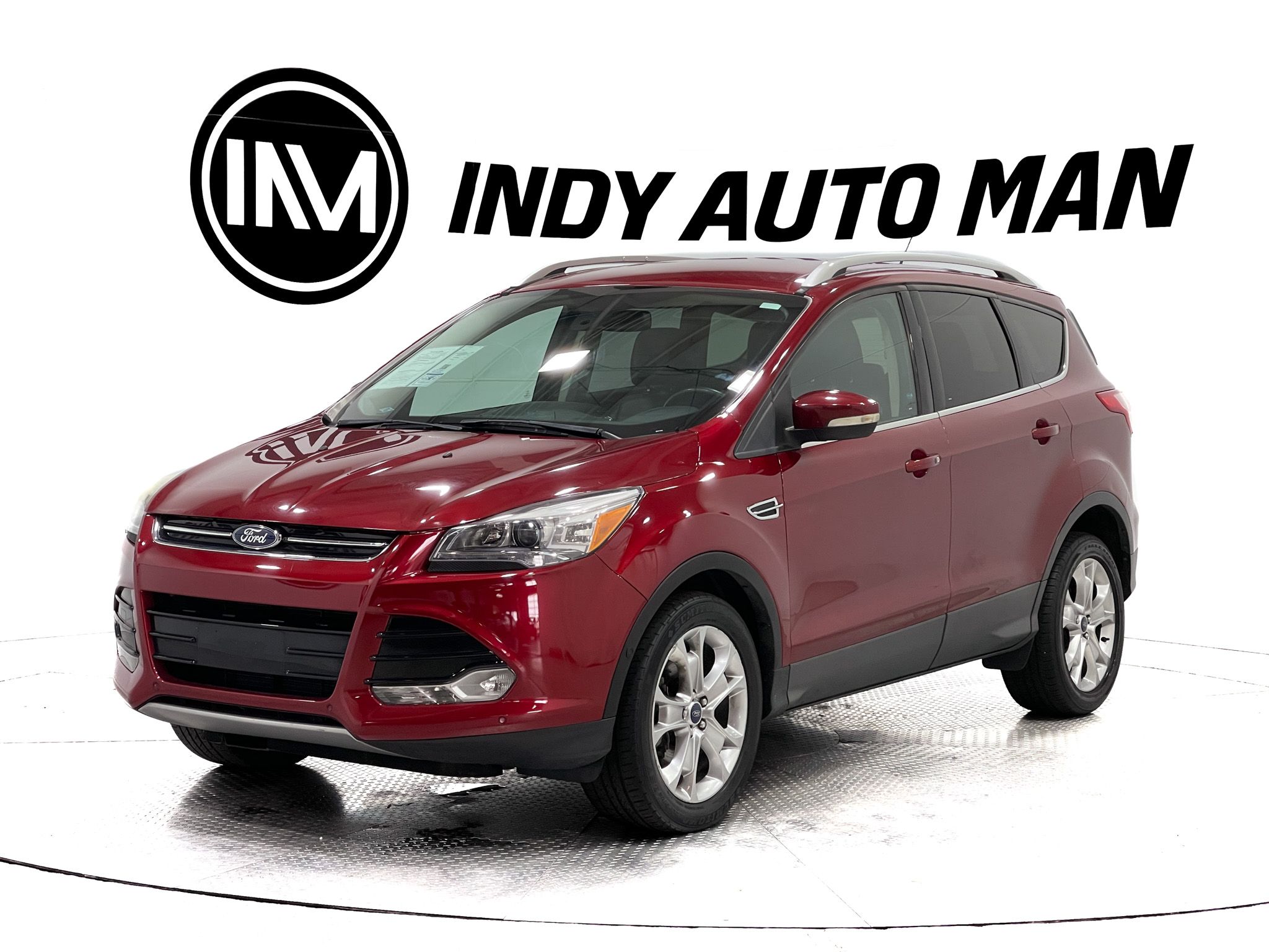 2016 Ford Escape Titanium Image 1 of 38