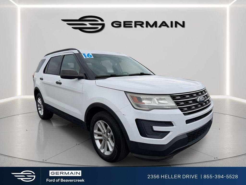 2016 Ford Explorer Base Image 3 of 28
