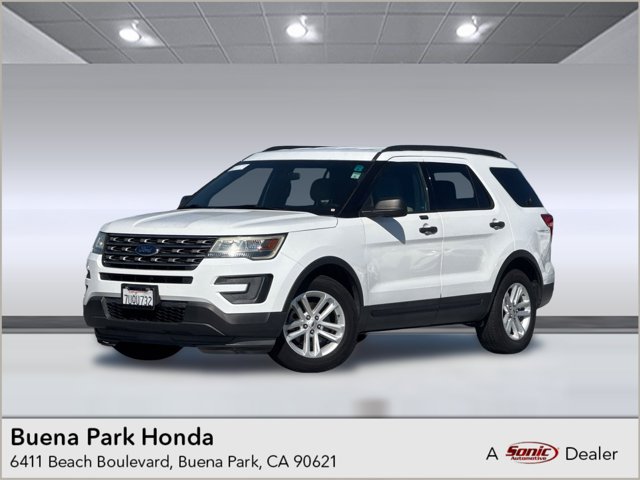 2016 Ford Explorer Base Image 1 of 34