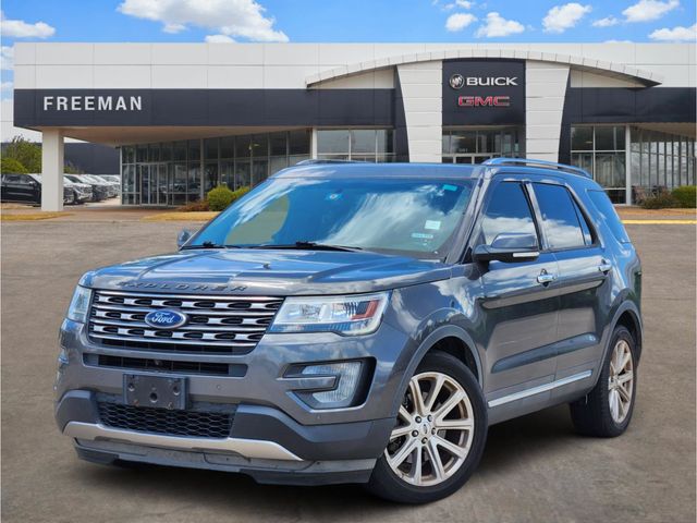 2016 Ford Explorer Limited Image 1 of 34