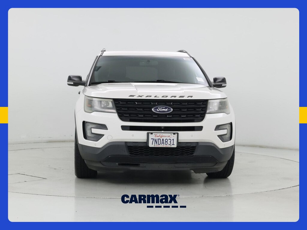2016 Ford Explorer Sport Image 2 of 25