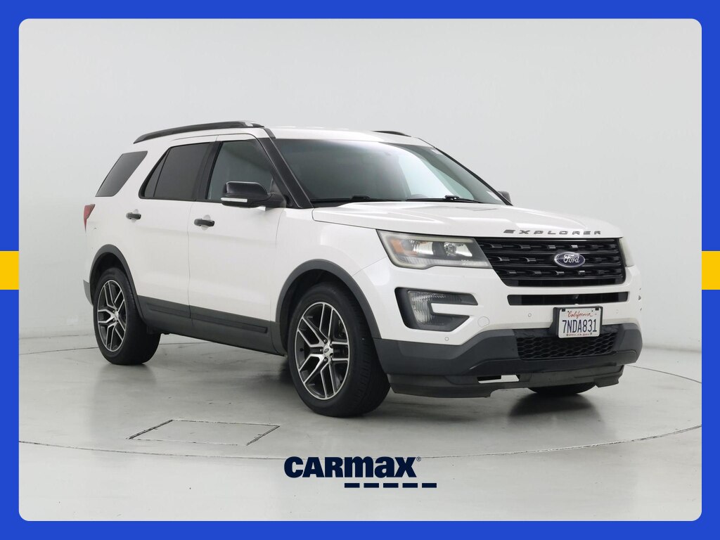 2016 Ford Explorer Sport Image 3 of 25