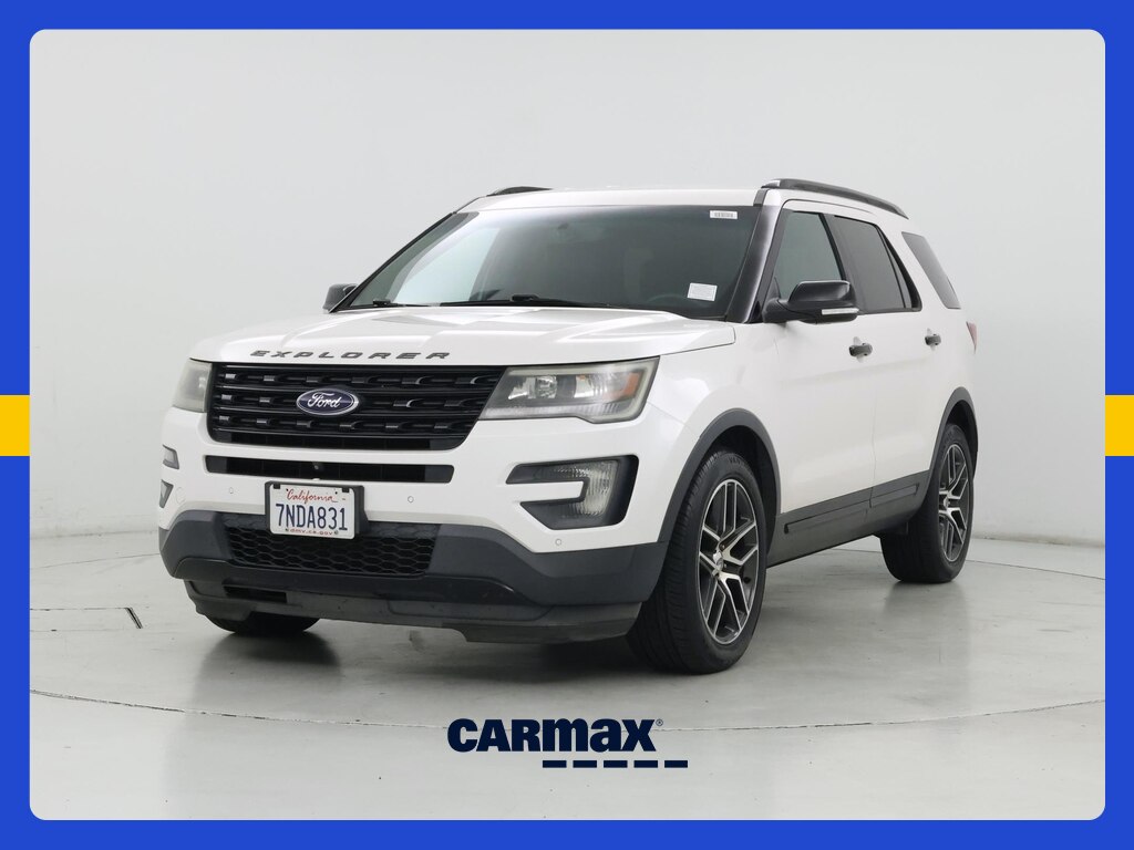 2016 Ford Explorer Sport Image 1 of 25
