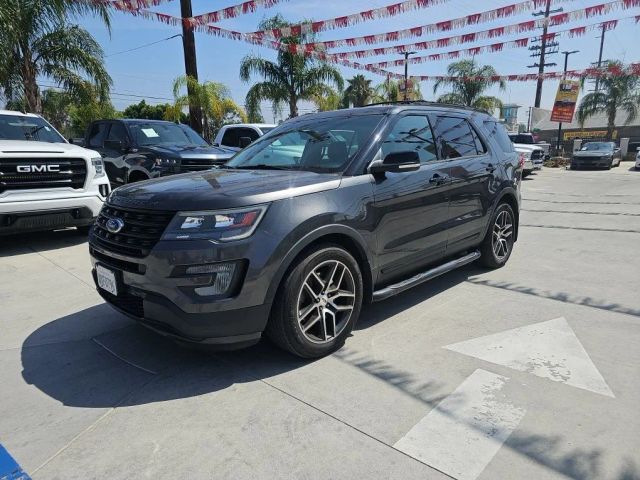 2016 Ford Explorer Sport Image 1 of 19