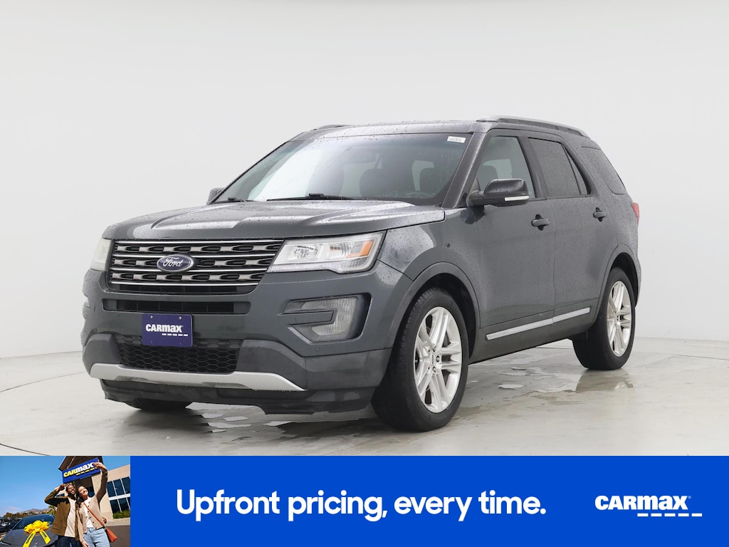 2016 Ford Explorer XLT Image 1 of 24