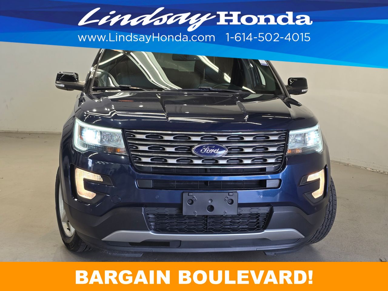 2016 Ford Explorer XLT Image 2 of 24
