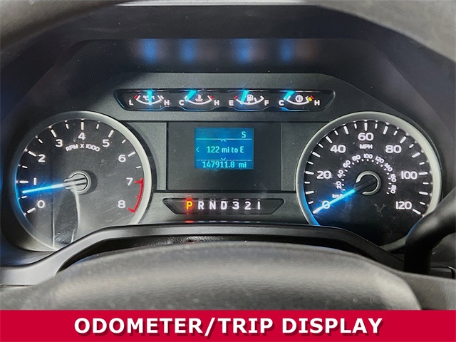 2016 Ford F-150 XLT Image 17 of 30