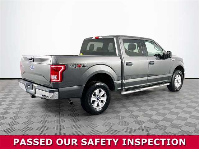 2016 Ford F-150 XLT Image 4 of 30