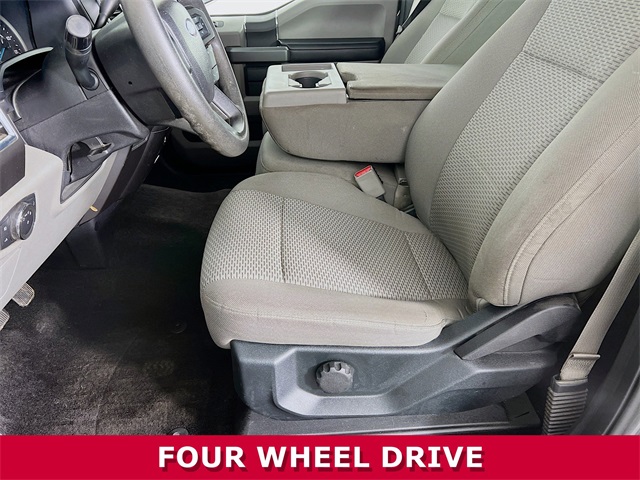 2016 Ford F-150 XLT Image 12 of 30