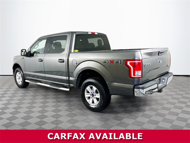2016 Ford F-150 XLT Image 6 of 30