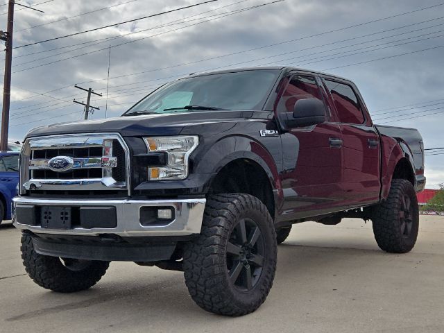 2016 Ford F-150 XLT Image 2 of 22