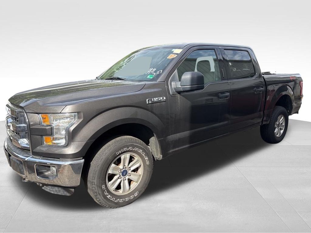 2016 Ford F-150 XLT Image 1 of 17