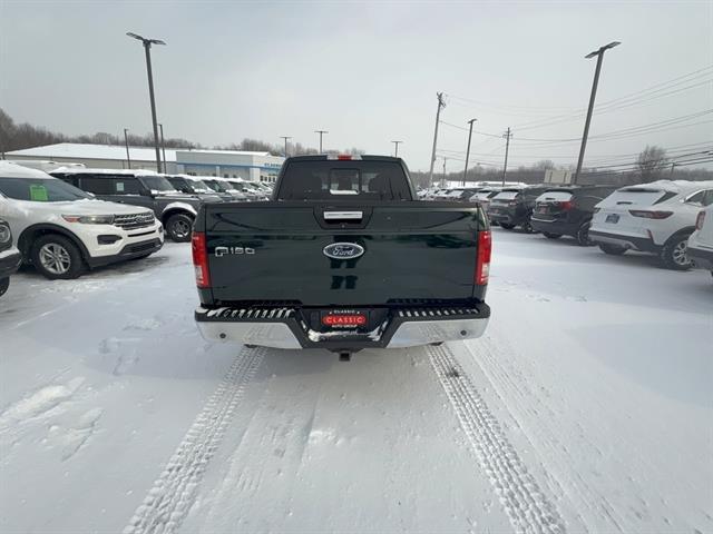 2016 Ford F-150 XLT Image 6 of 33