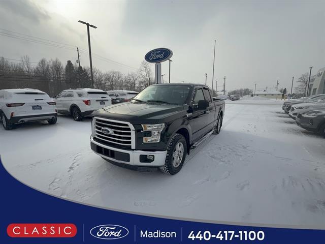 2016 Ford F-150 XLT Image 1 of 33