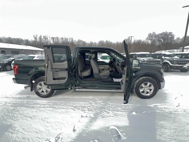 2016 Ford F-150 XLT Image 8 of 33