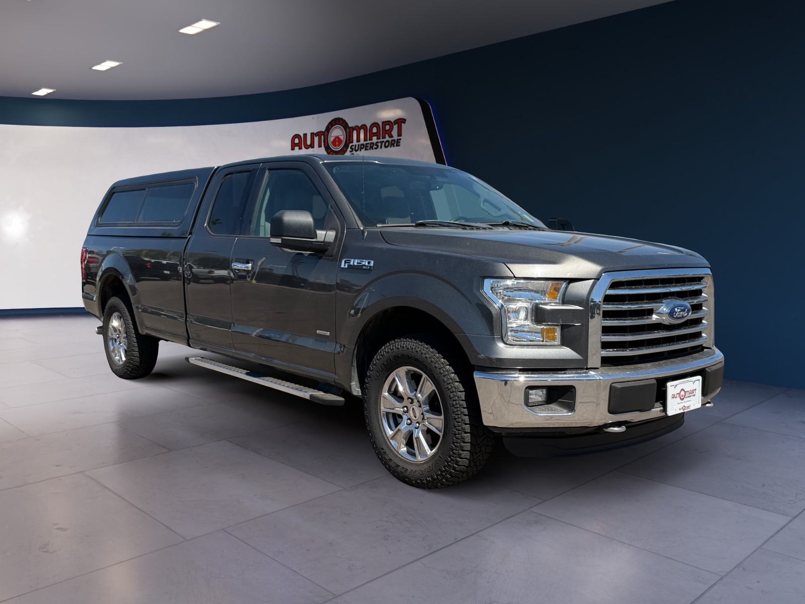 2016 Ford F-150 XLT Image 3 of 16