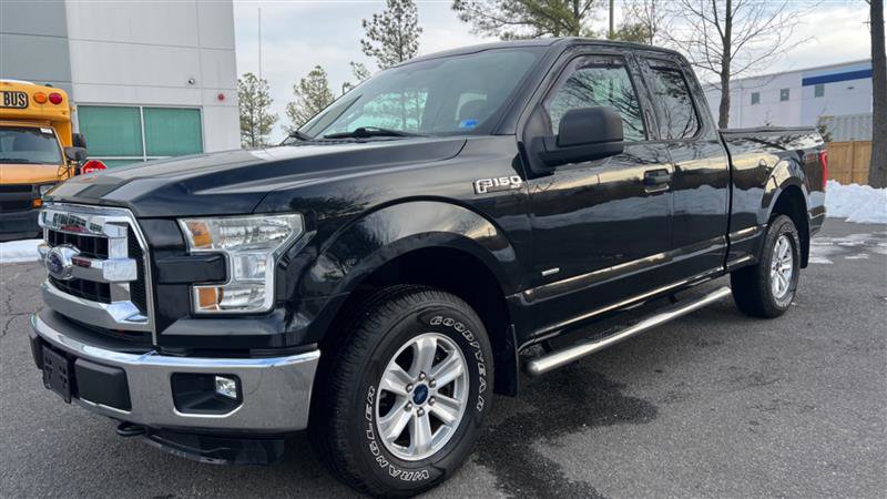 2016 Ford F-150 Image 1 of 65