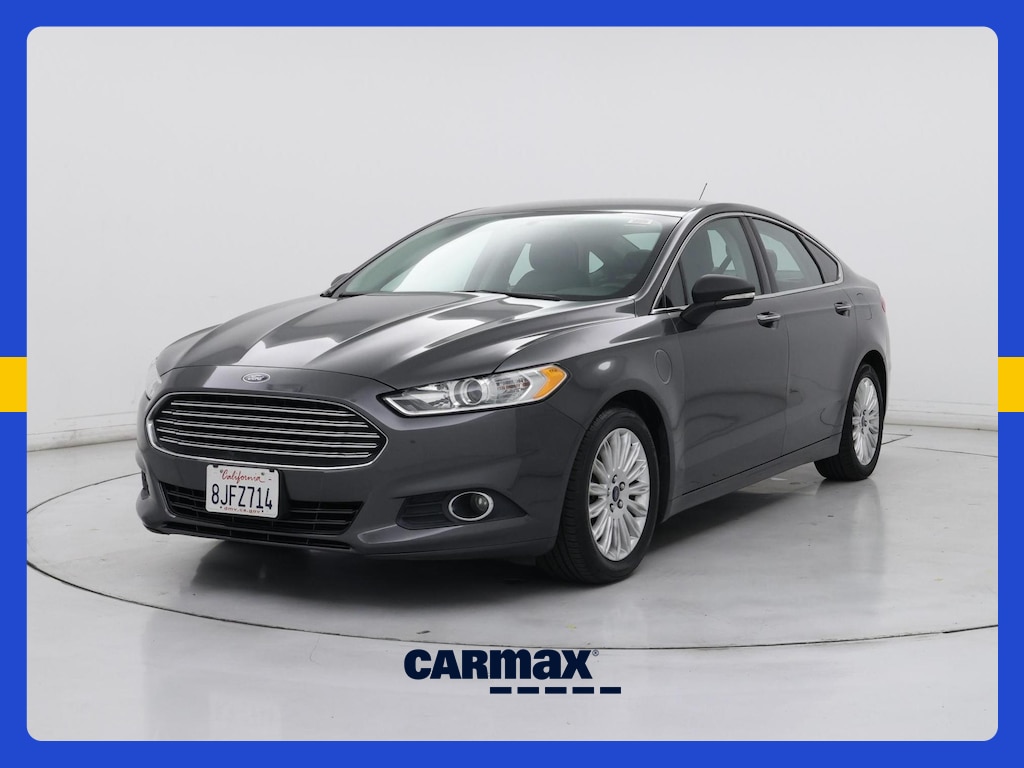 2016 Ford Fusion Energi SE Luxury Image 1 of 21