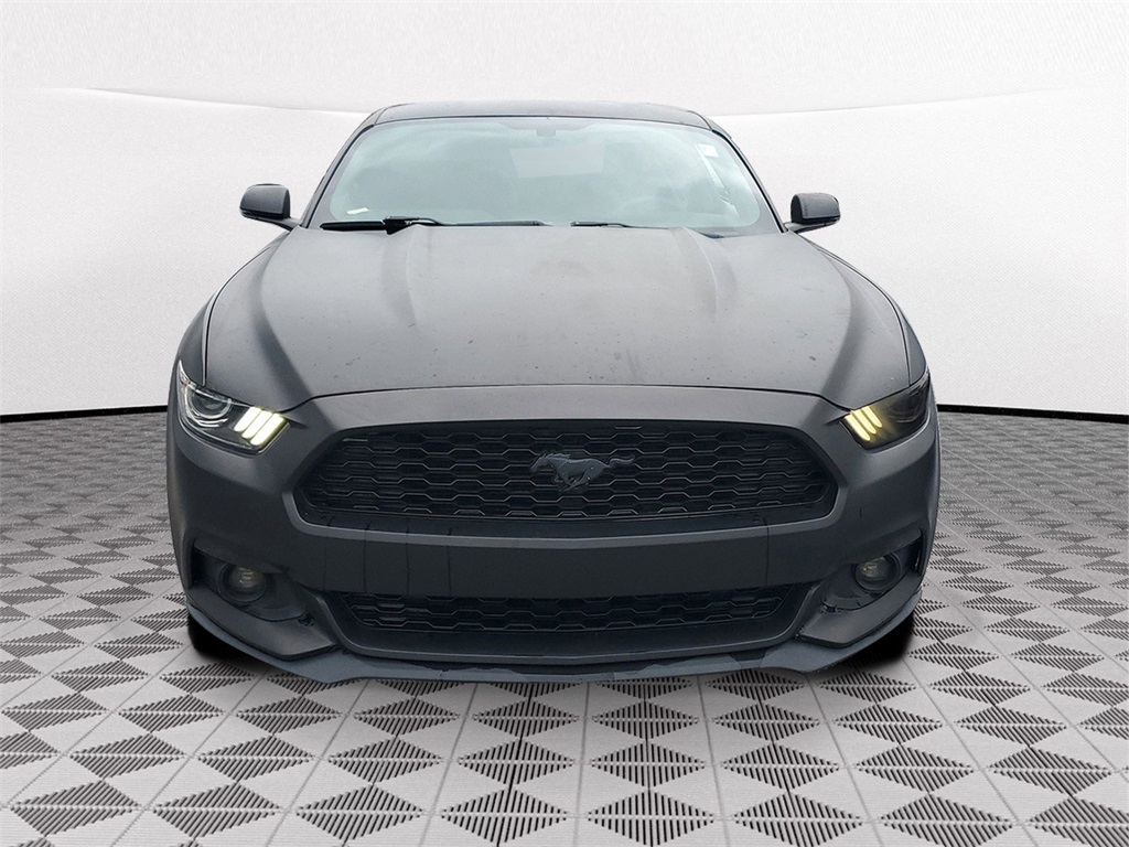 2016 Ford Mustang EcoBoost Premium Image 2 of 30