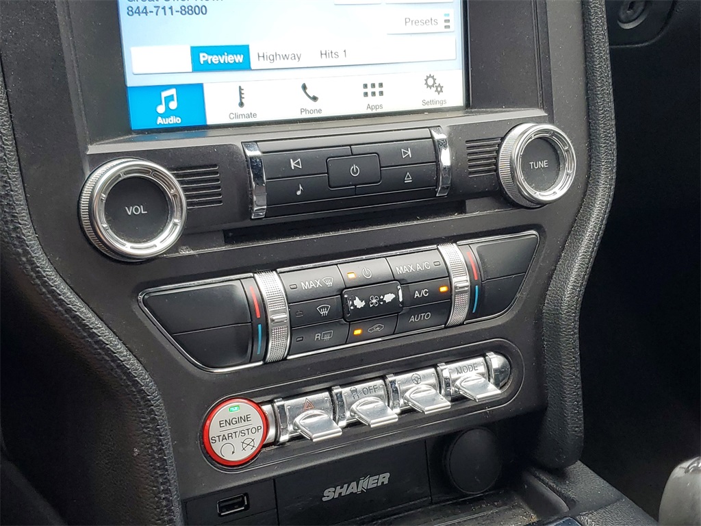 2016 Ford Mustang EcoBoost Premium Image 19 of 30