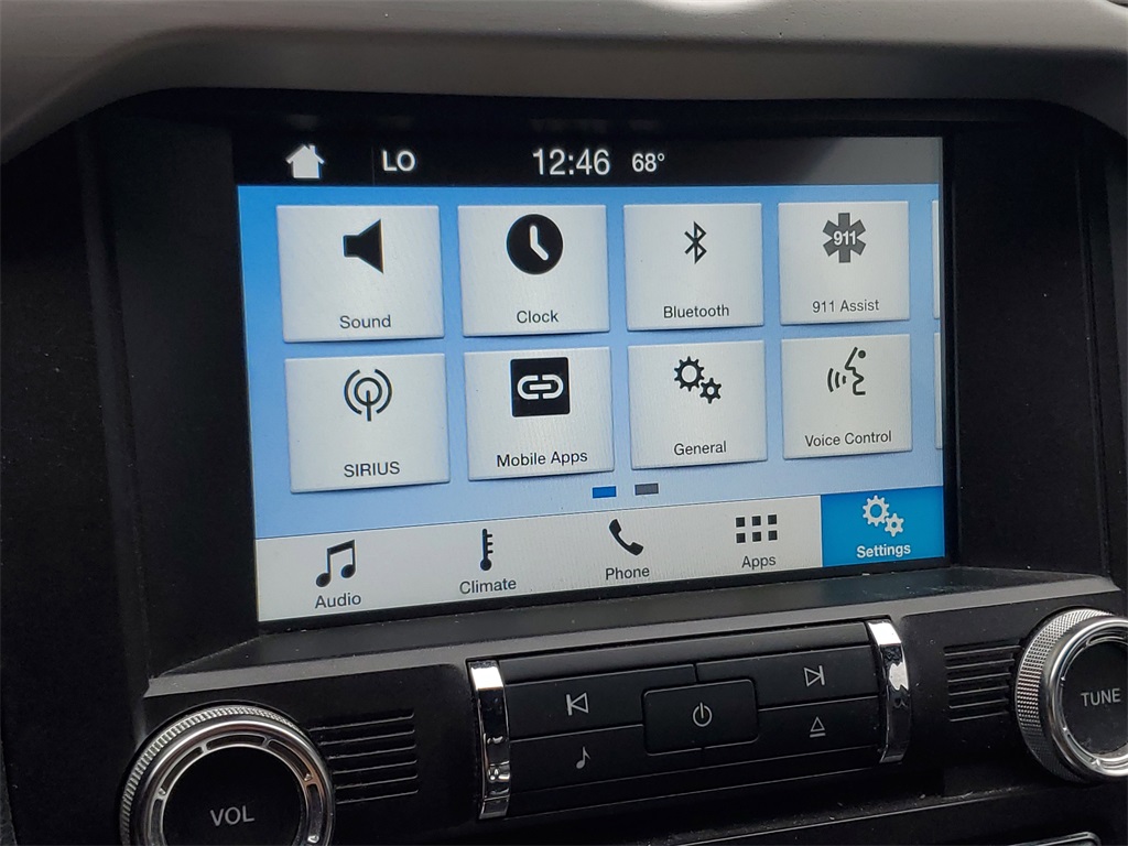 2016 Ford Mustang EcoBoost Premium Image 20 of 30