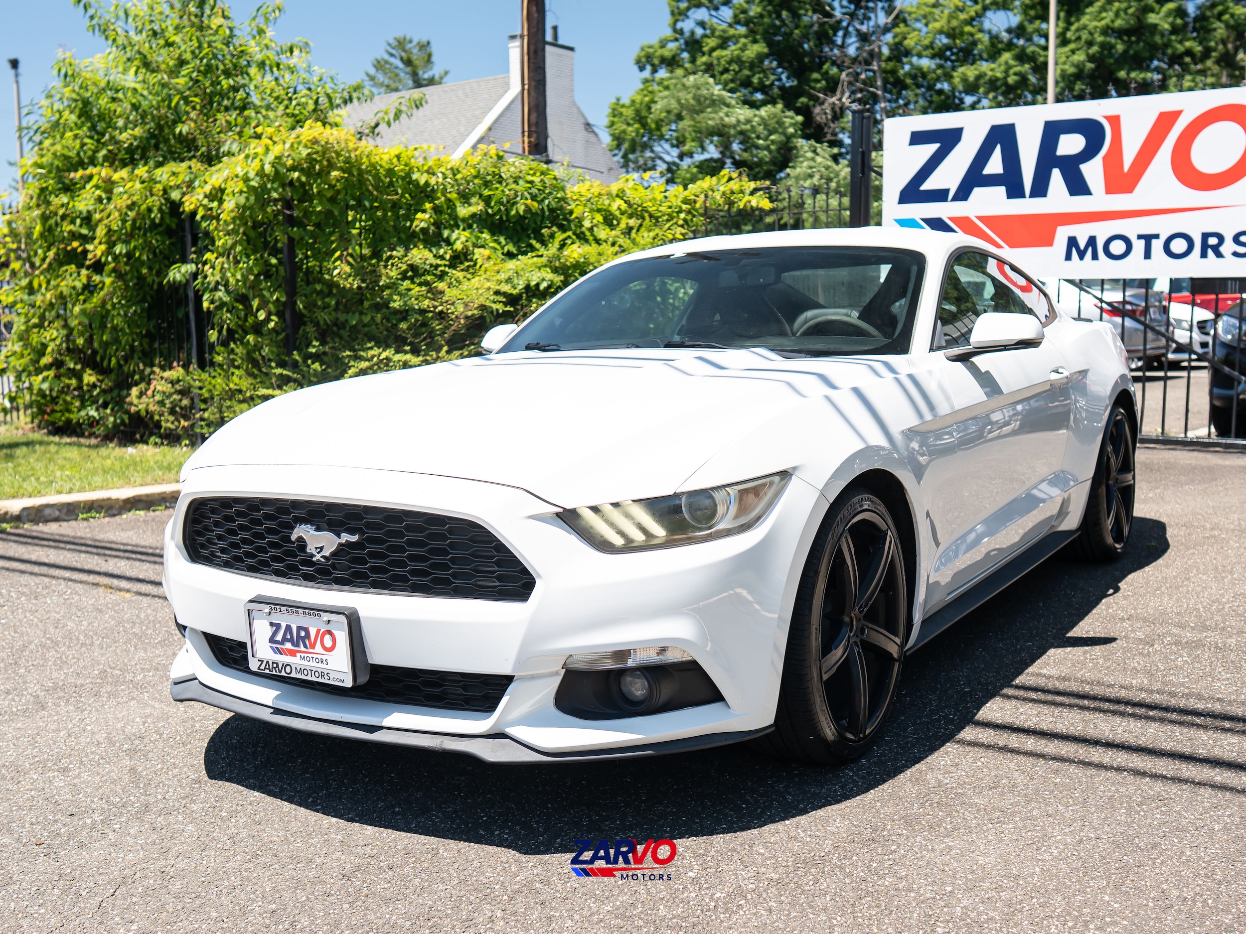 2016 Ford Mustang EcoBoost Image 1 of 41