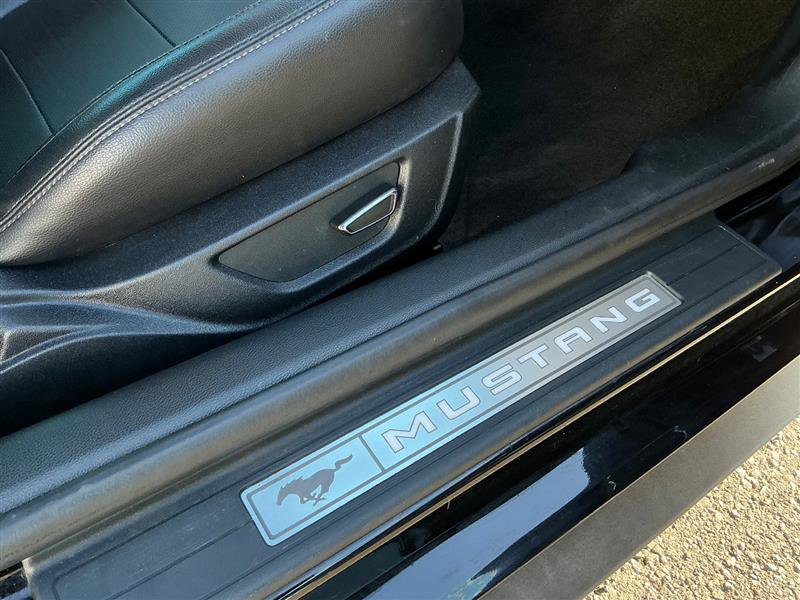 2016 Ford Mustang EcoBoost Image 35 of 35