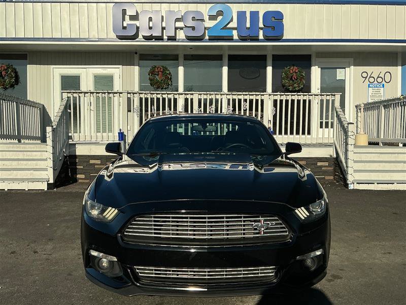 2016 Ford Mustang EcoBoost Image 3 of 35