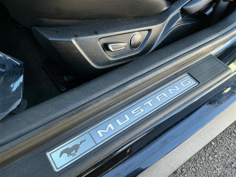 2016 Ford Mustang EcoBoost Image 29 of 35