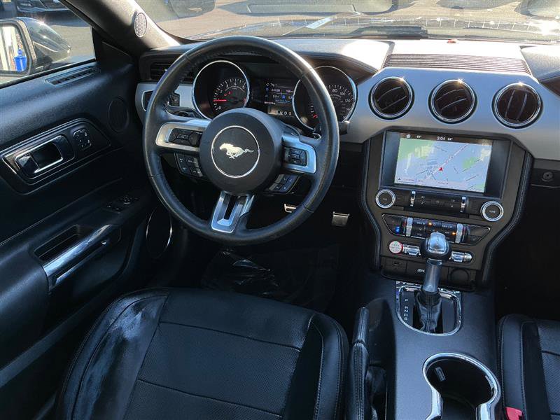 2016 Ford Mustang EcoBoost Image 16 of 35