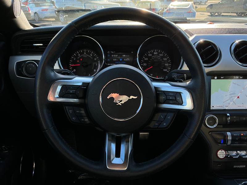 2016 Ford Mustang EcoBoost Image 30 of 35