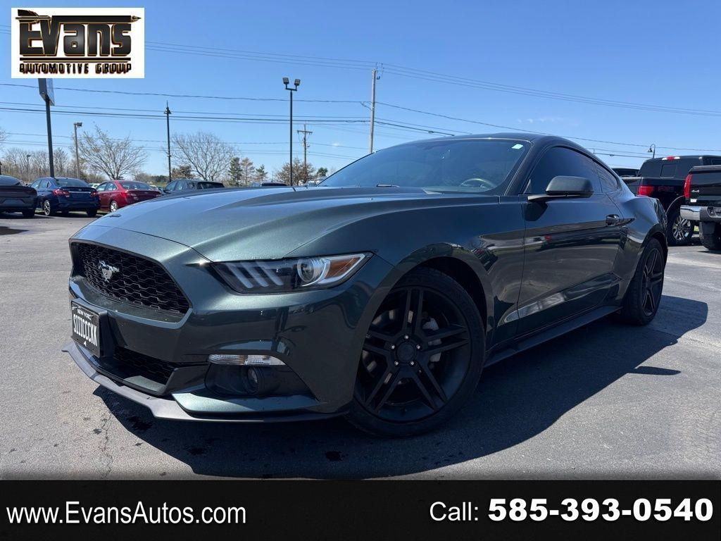 2016 Ford Mustang Image 1 of 27